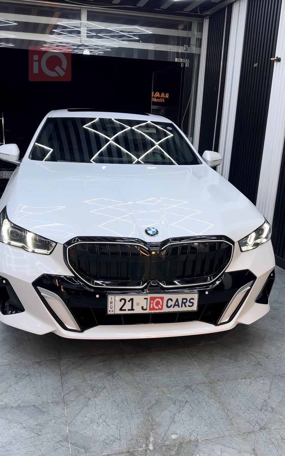 بي ام دبليو الفئة 5